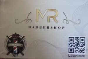 M.R BarberShop