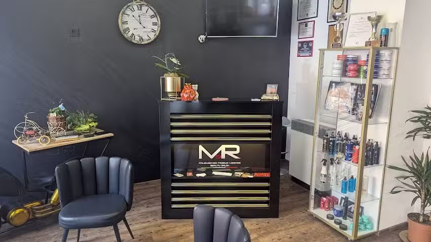 M&R Italienischer Friseur Meister Beauty Salon