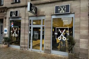 M.S Friseur-barber shop