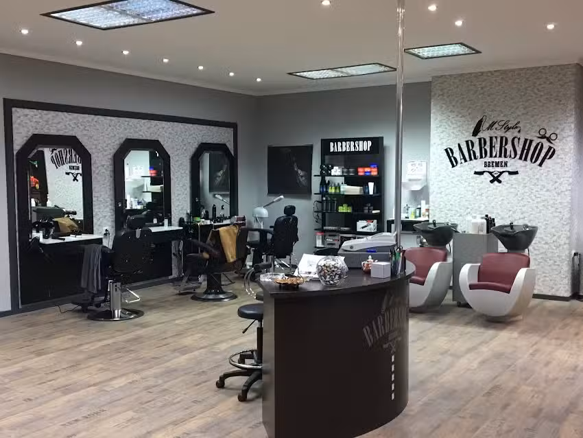 M style Barbershop Bremen