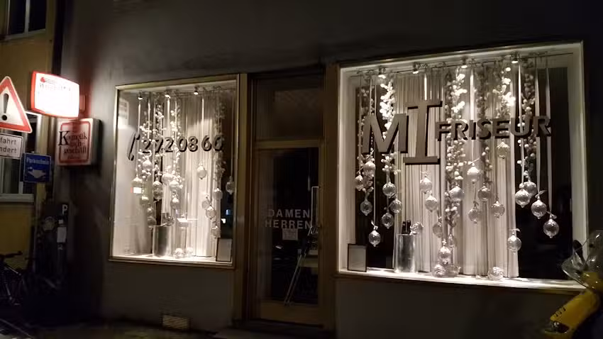 M1 Friseur