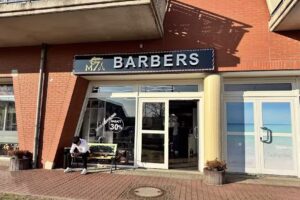 M7 Barbers Barbershop in Werder Havel