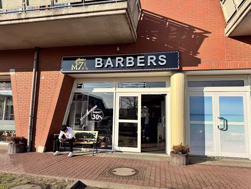M7 Barbers Barbershop in Werder Havel