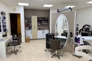 Ma´damm Friseursalon