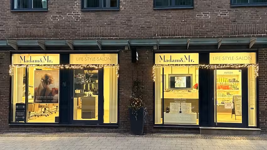 Madam&Mr. &ndash; Life-Style-Salon&reg; &ndash; L&uuml;beck