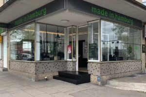 made in hamburg &ndash; Friseursalon