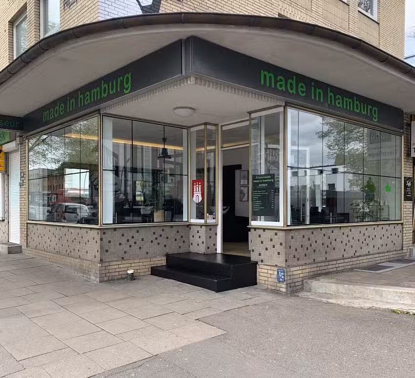 made in hamburg &ndash; Friseursalon