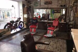 Maenneken Barbershop