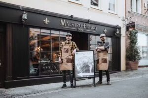 Maestro Figaro 1966 &ndash; Barbier