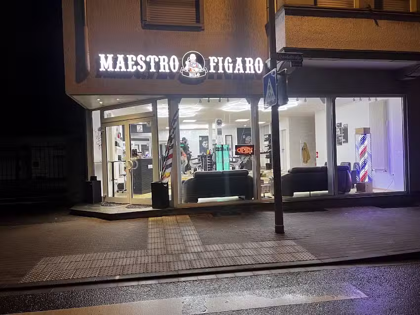 Maestro Figaro Bilo