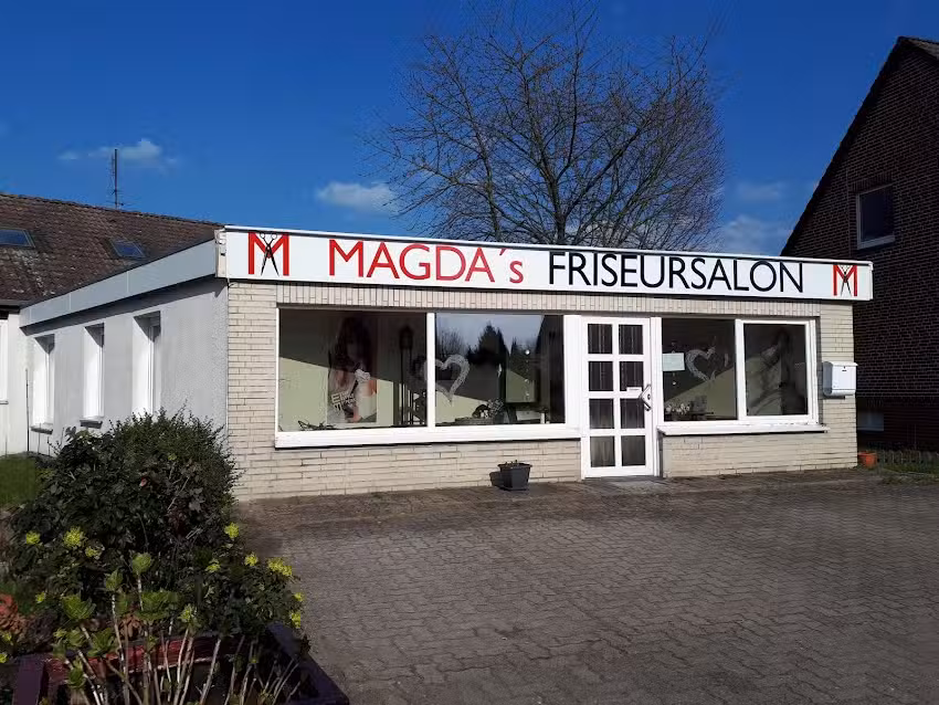 Magda&rsquo;s Friseursalon