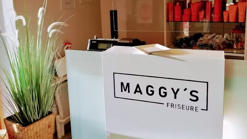 Maggy&rsquo;s Friseure