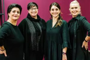 M&auml;ggys Hair Lounge