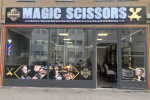 Magic Scissors