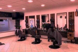 Magic Scissors Barber Shop