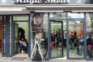 Magic Shear