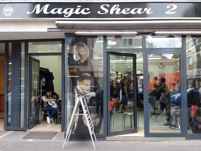 Magic Shear