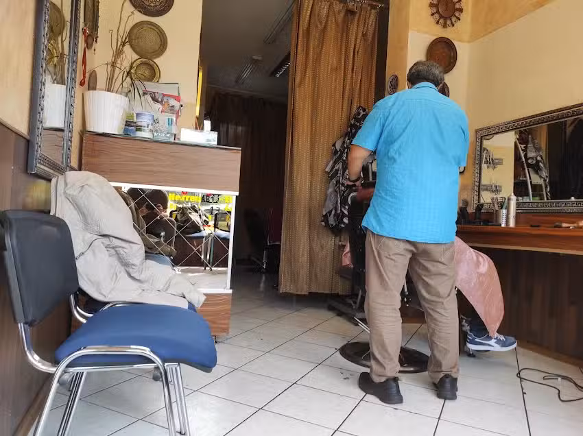 Magreb Star Friseur Salon