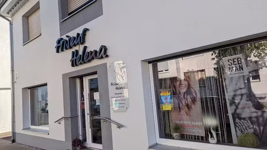 Magur Helena Friseurgesch&auml;ft