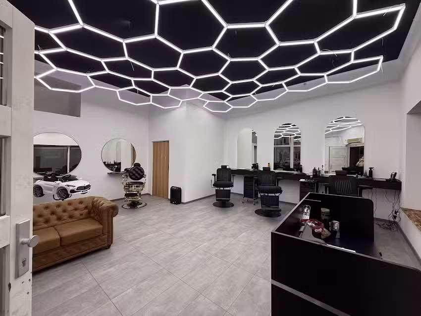 MAHER HAIR SALON