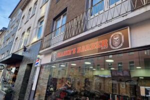 MAHIR&rsquo;S BARBERSHOP