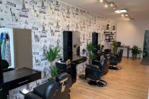 Mahmouds Barber Shop