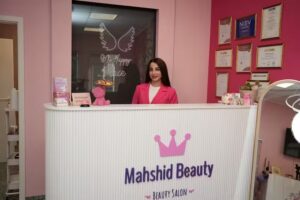 Mahshid Beauty | Dauerhafte Haarentfernung | Z&auml;hne Bleaching | Nidda