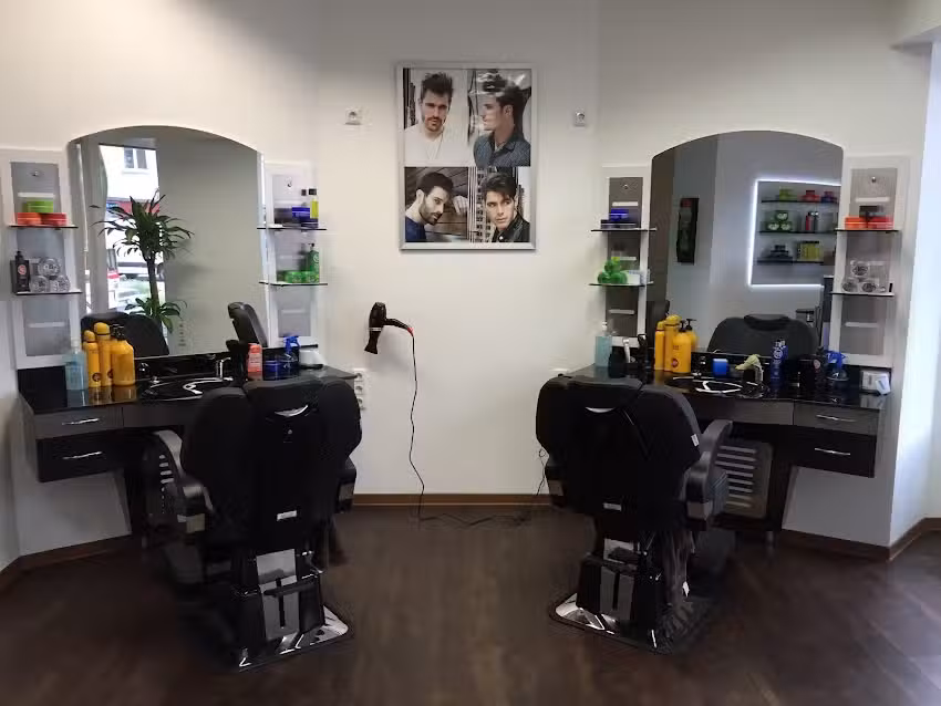 Mainzer Barbershop