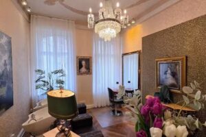 Ma&icirc;tre Maurice le Coiffeur