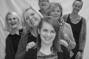 Maja and friends Frisuren