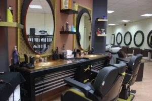 Majestic &ndash; Friseursalon