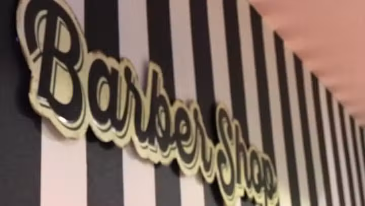 MAKAS Barbershop Haunstetten