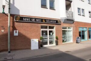 make me nice & solarsun