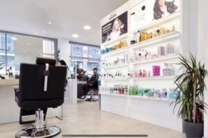 Makkas Coiffeur & Kosmetik Friseursalon M&uuml;nchen
