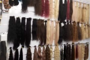 Malaika Hair Hair Extensions