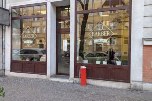 Malis Barbershop &ndash; Leipzig