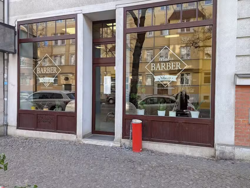 Malis Barbershop &ndash; Leipzig