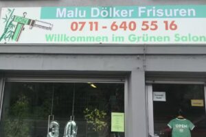 Malu Dölker Frisuren