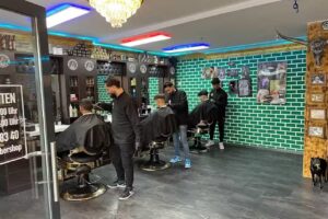 Mamo Barbershop – Haan