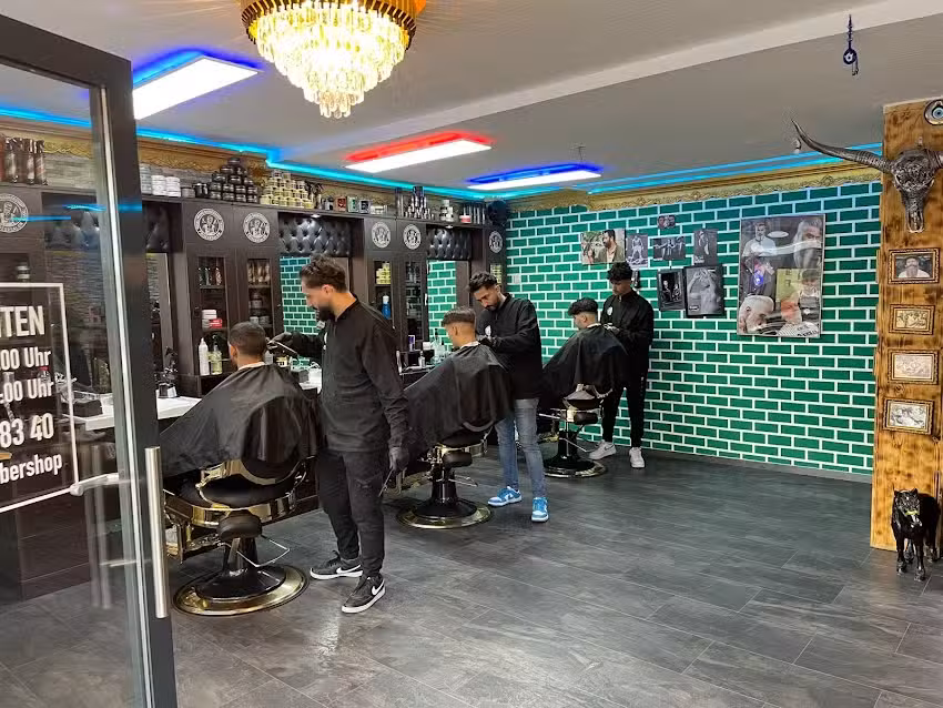 Mamo Barbershop &ndash; Haan