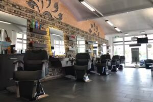 Mamo&rsquo;s Barbershop