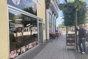 Mamo&rsquo;s Friseur