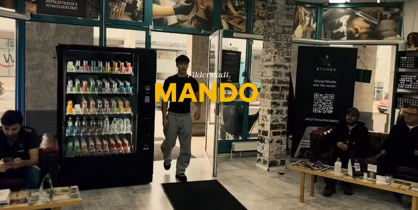 Mandobarber Filderstadt