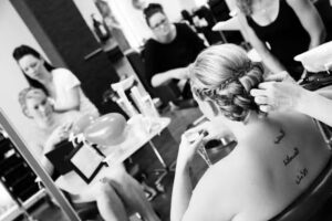 Mandy Konietzky Haarscharf