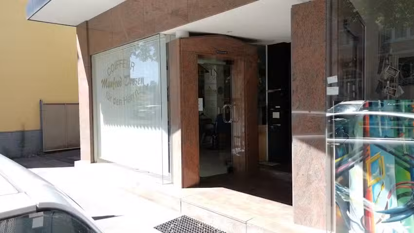 Manfred Dresen Friseursalon