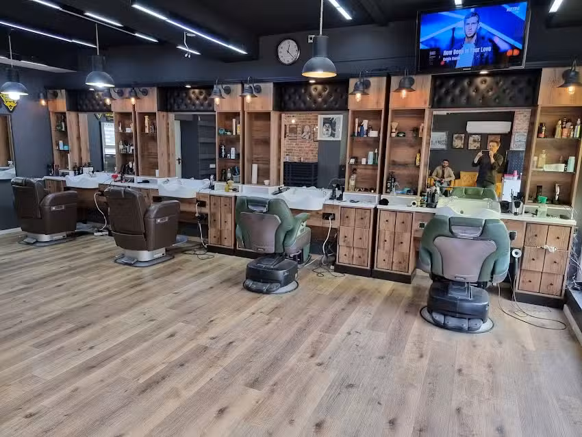 m&auml;nner style friseur
