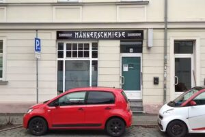 M&auml;nnerschmiede Barbershop &ndash; Cottbus