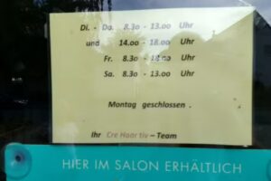 Manuela Albers CreHAARtiv