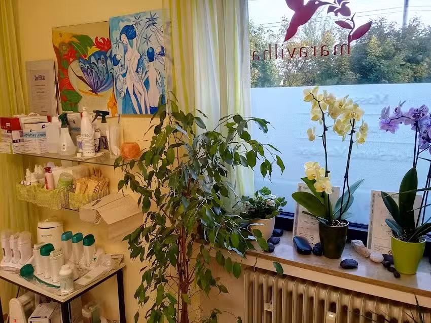 Maravilha Brandt Wax+Kosmetik