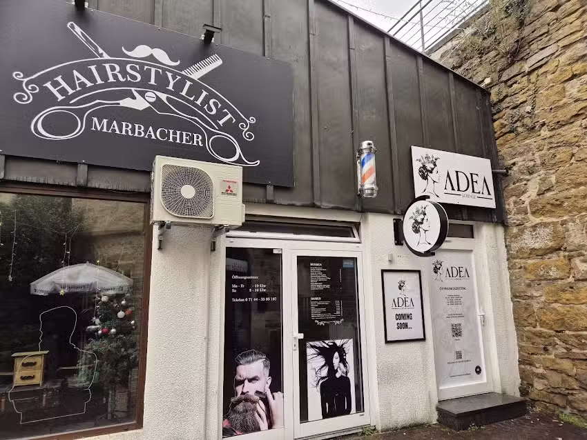 Marbacher Hairstylist